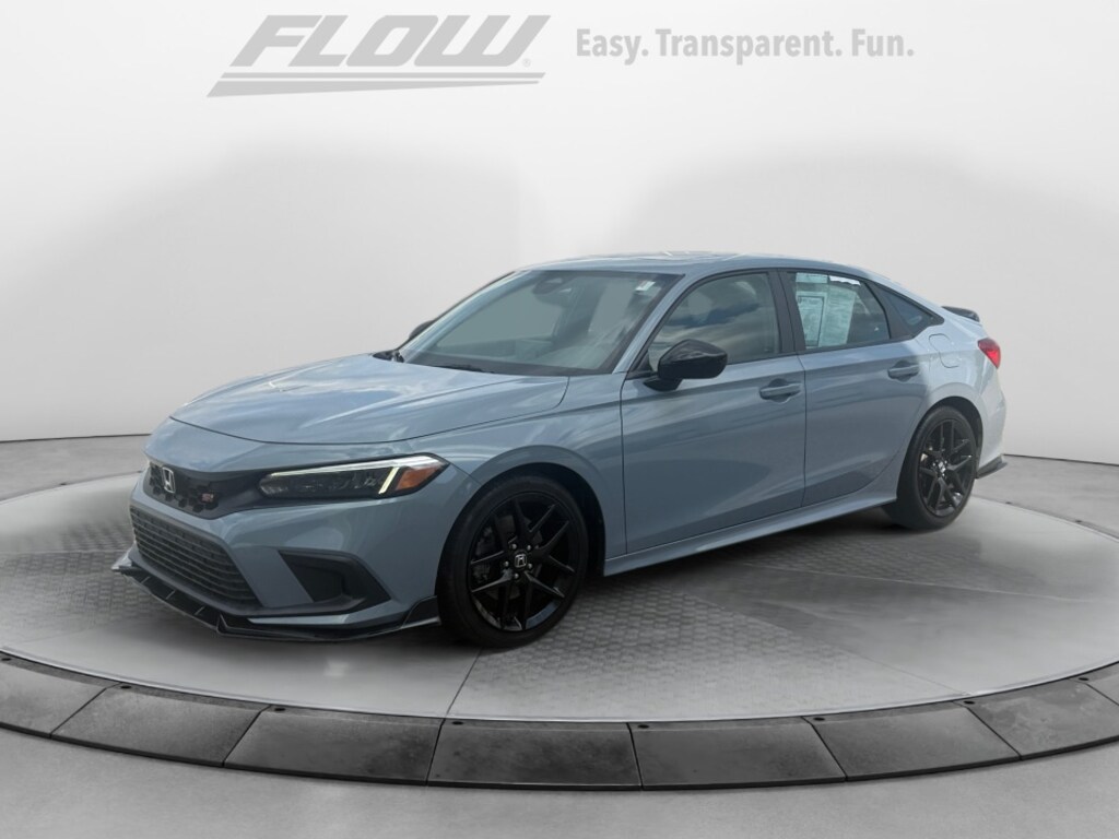 Used 2022 Honda Civic Si Sedan
