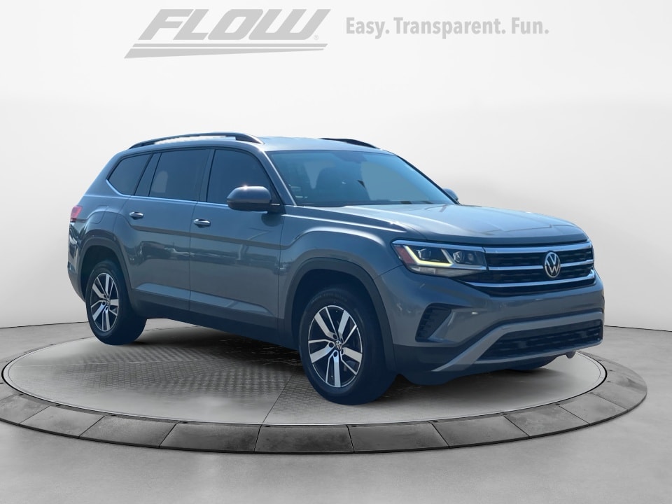 2021 Volkswagen Atlas
