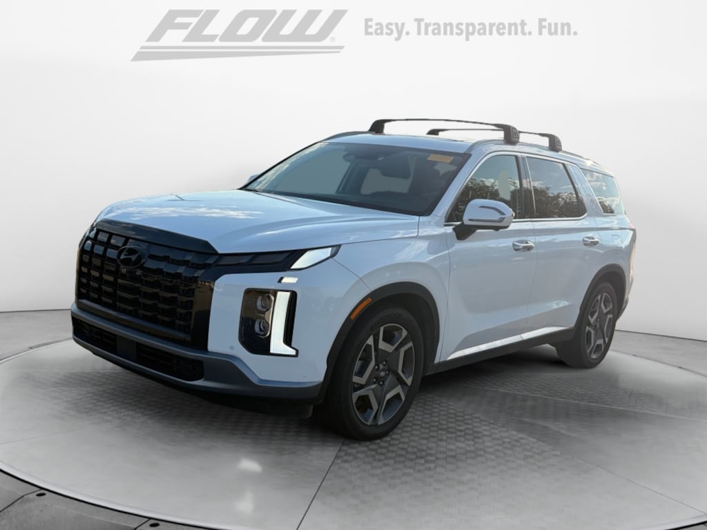 Used 2023 Hyundai Palisade Limited SUV