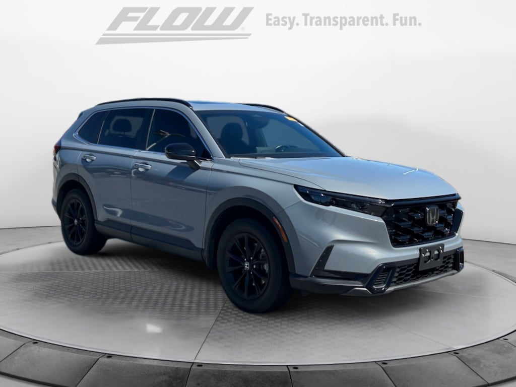 Certified 2023 Honda CR-V Hybrid Sport SUV