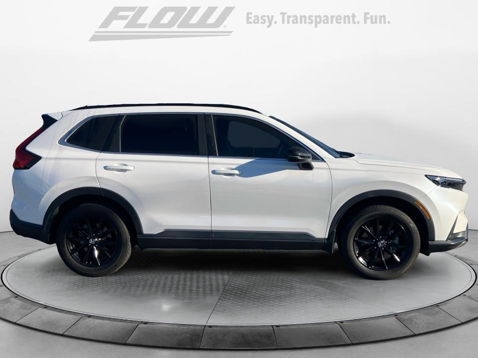 Certified 2024 Honda CR-V Hybrid Sport SUV