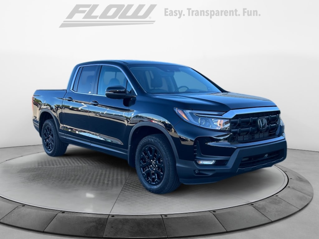 Certified 2026 Honda Ridgeline RTL Truck Crew Cab