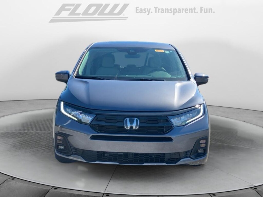 Certified 2026 Honda Odyssey Touring Van Passenger