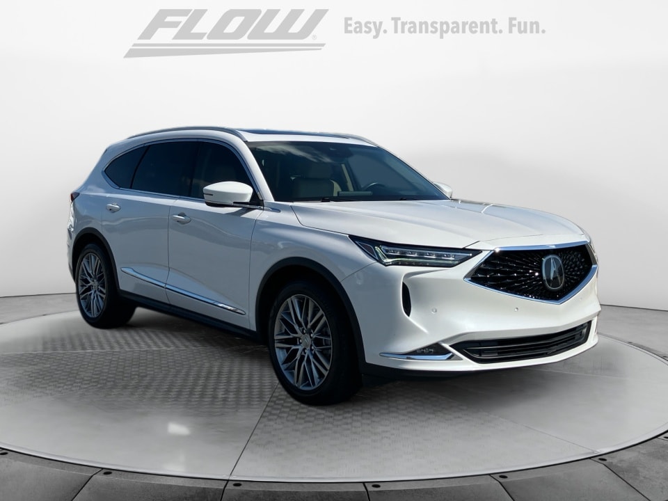 2024 Acura MDX