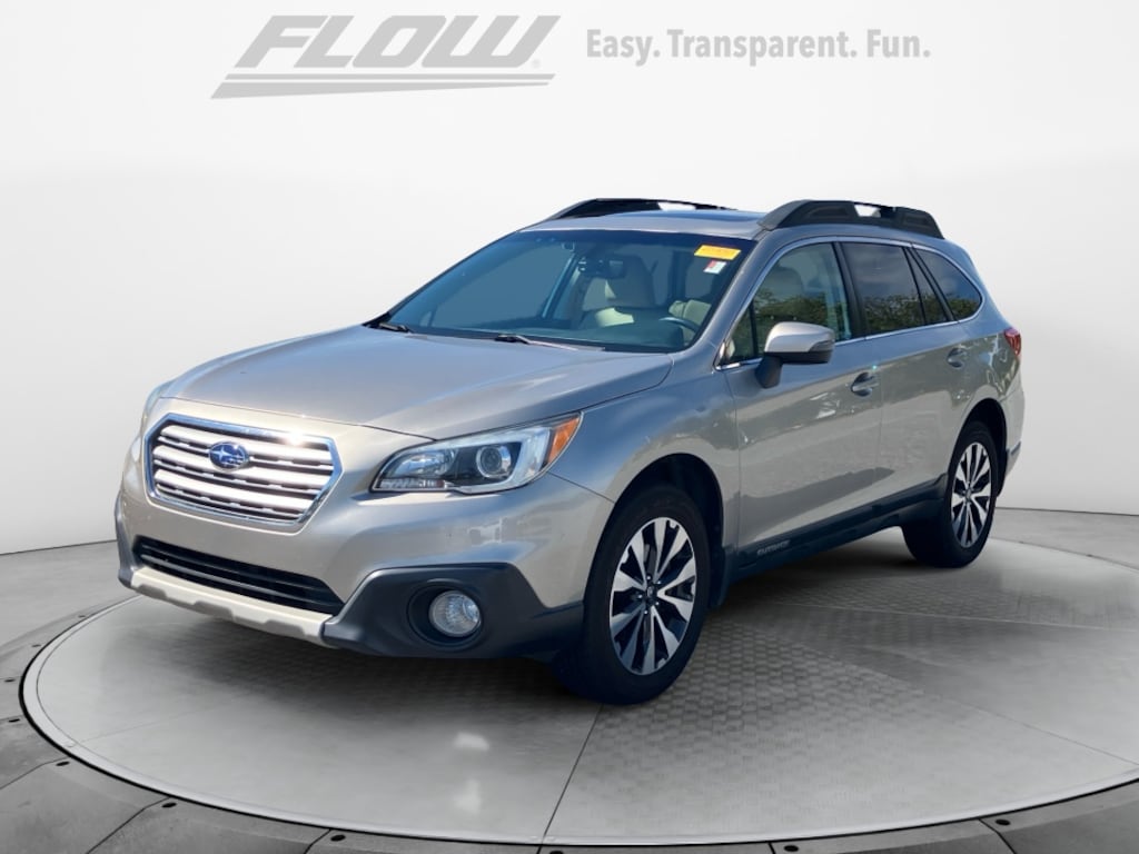 Used 2017 Subaru Outback Limited SUV