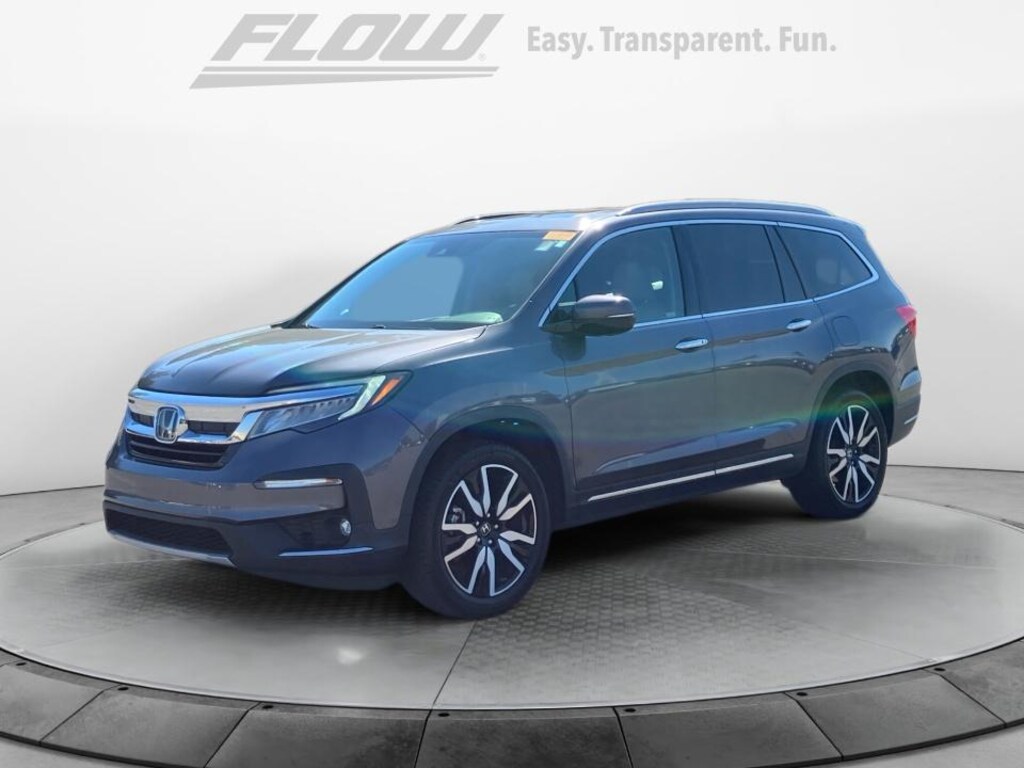 Used 2021 Honda Pilot Touring 7-Passenger SUV