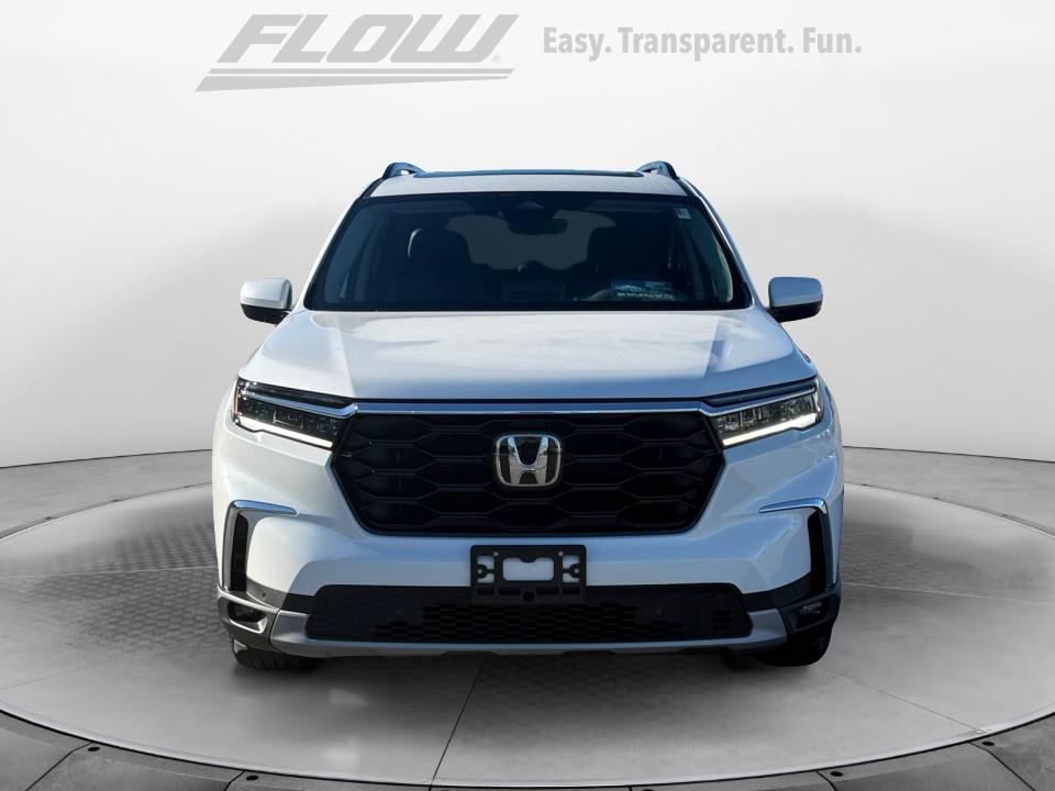 Certified 2025 Honda Pilot Touring SUV