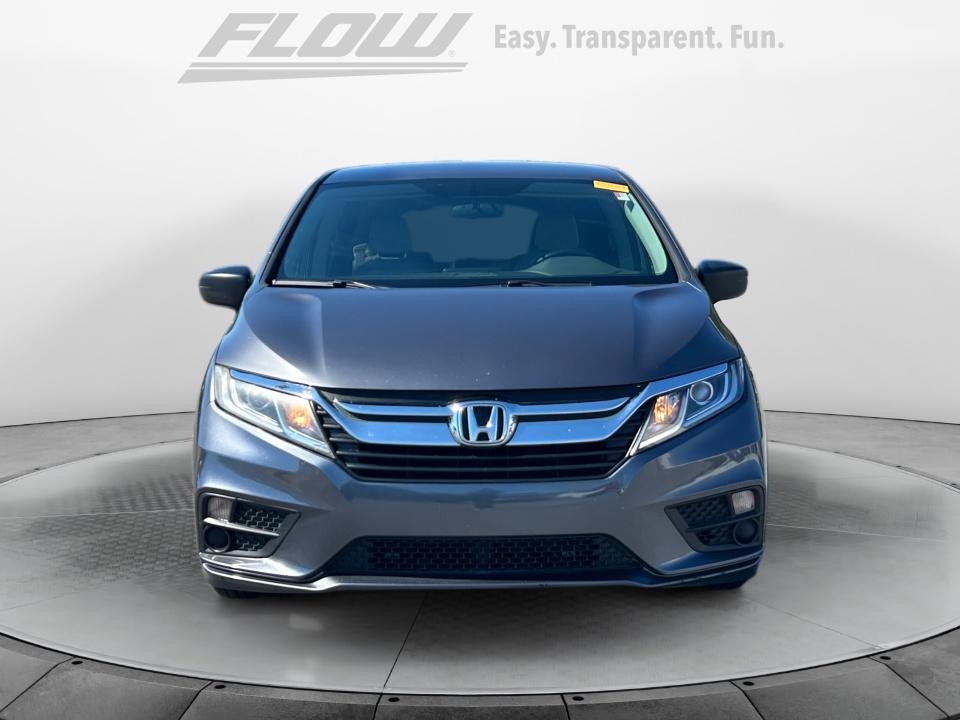 Used 2019 Honda Odyssey LX Minivan