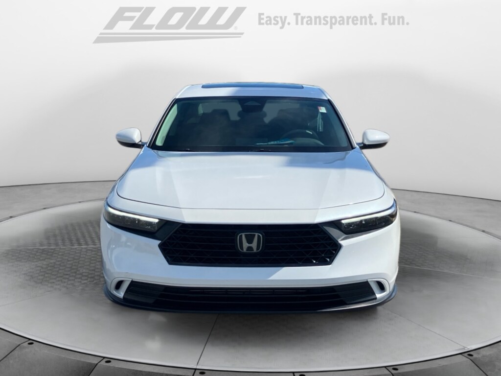 Certified 2023 Honda Accord EX Sedan