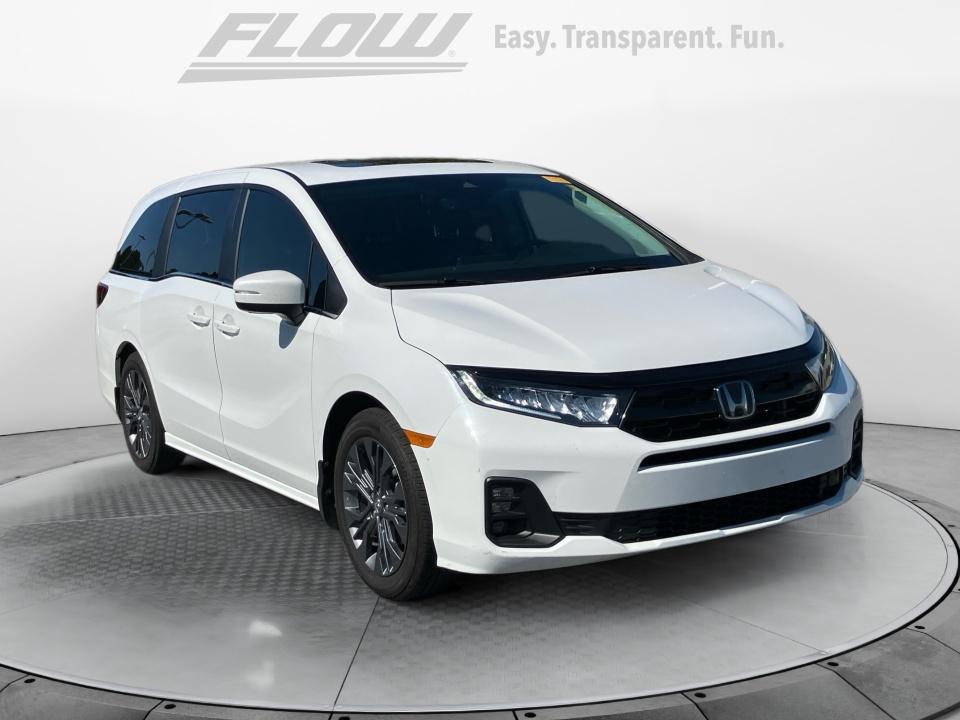  Honda Odyssey