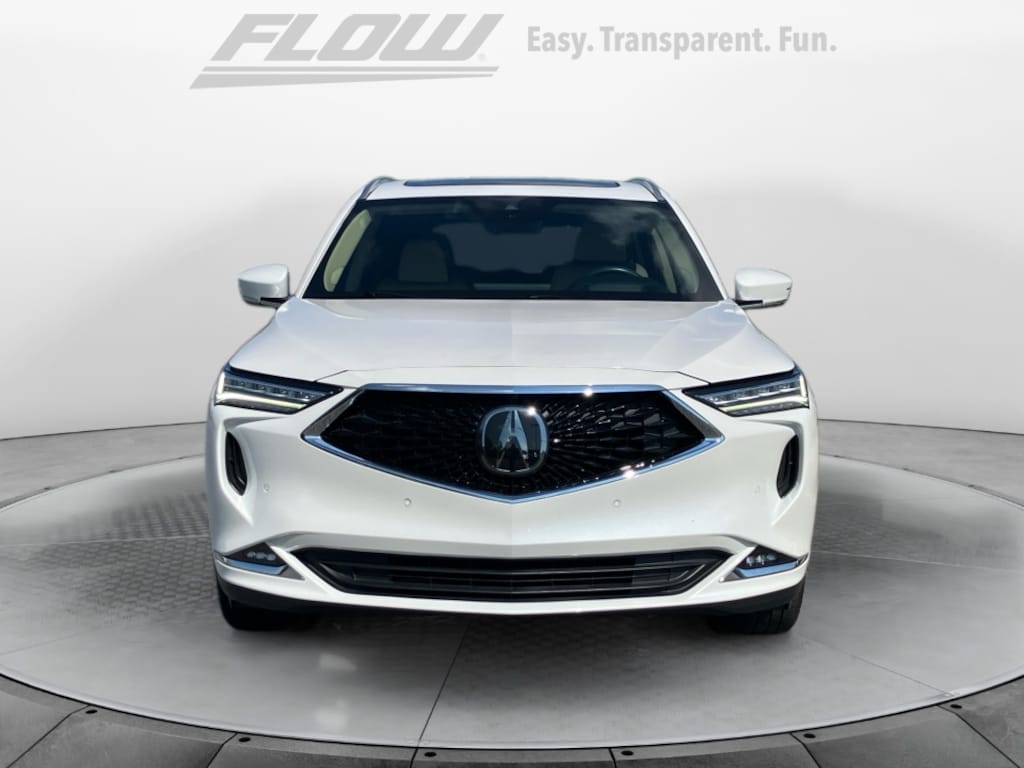 Used 2024 Acura MDX w/Advance Package SUV