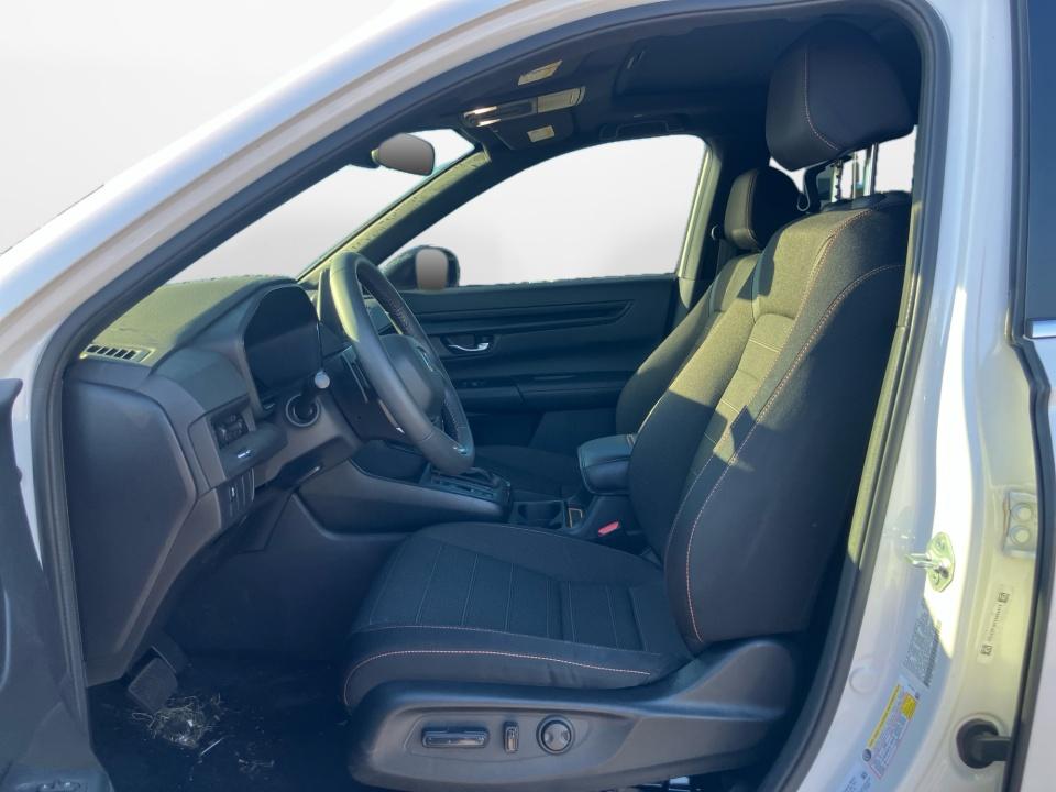 Certified 2024 Honda CR-V Hybrid Sport SUV