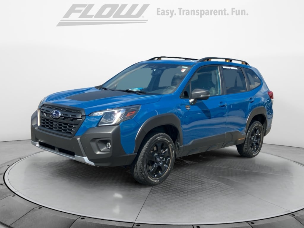 Used 2022 Subaru Forester Wilderness SUV