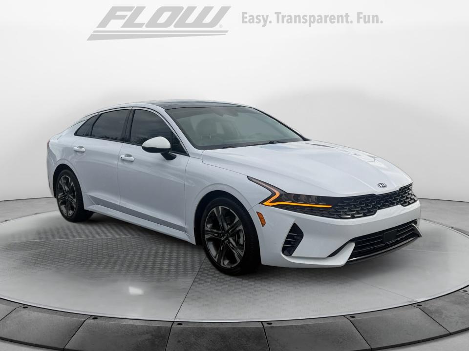 Used 2021 Kia K5 EX Sedan