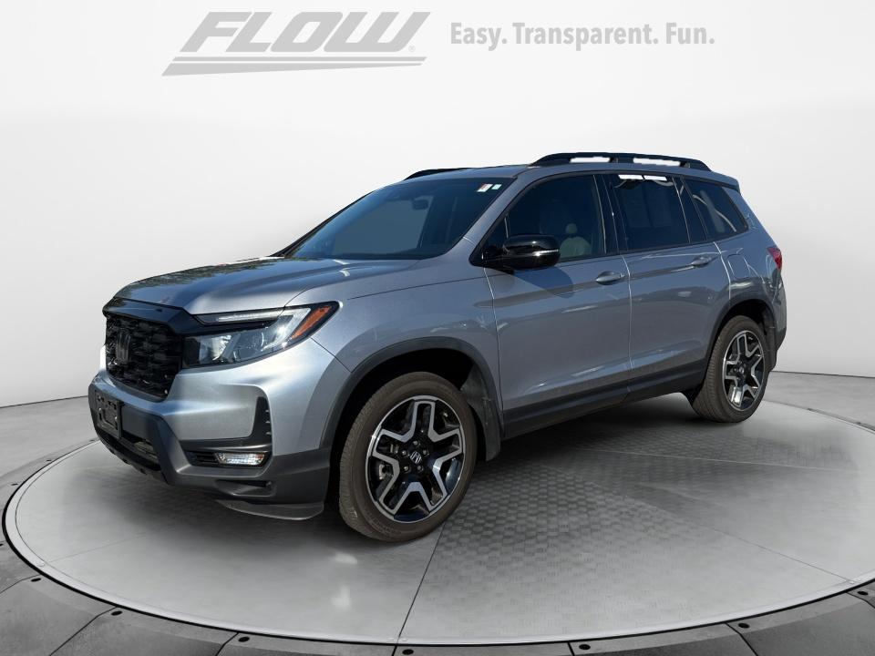 Certified 2023 Honda Passport Elite SUV