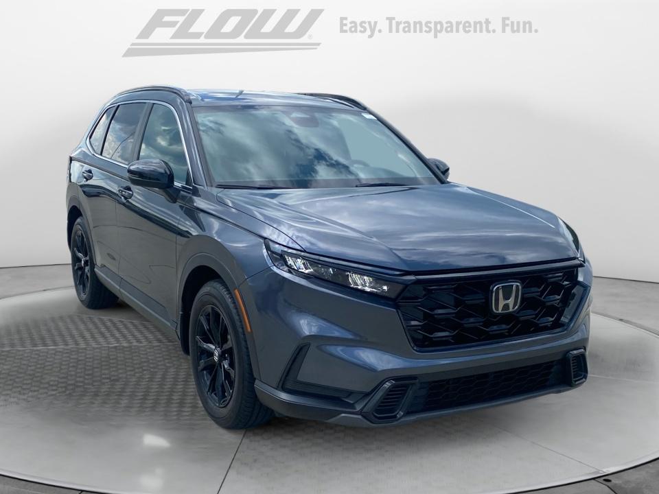 2023 Honda CR-V