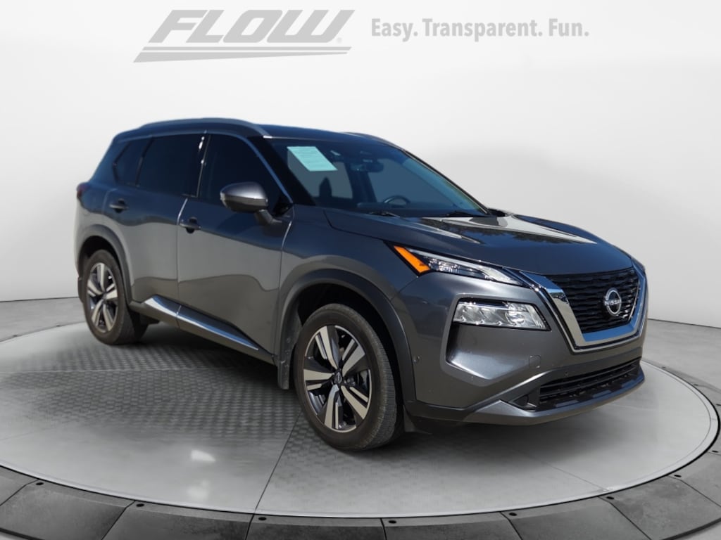Used 2023 Nissan Rogue SL SUV