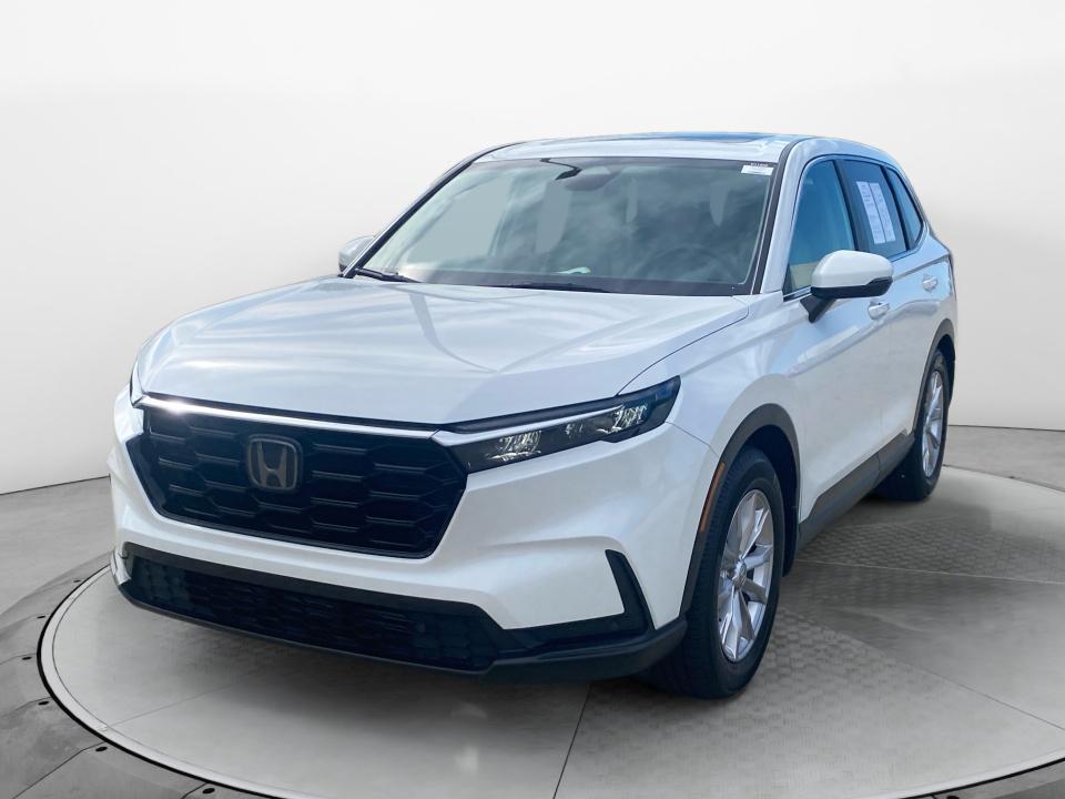 Certified 2023 Honda CR-V EX-L SUV