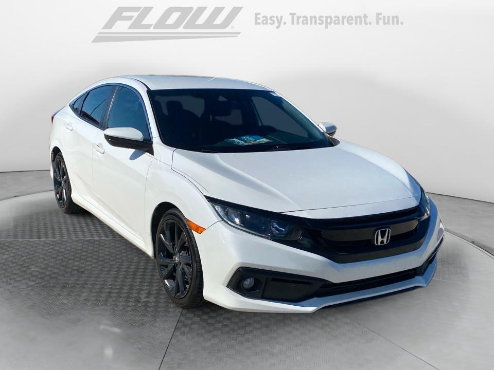2019 Honda Civic