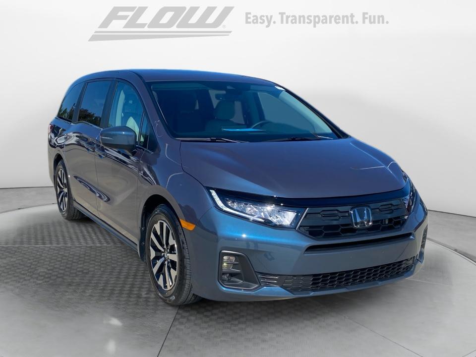  Honda Odyssey