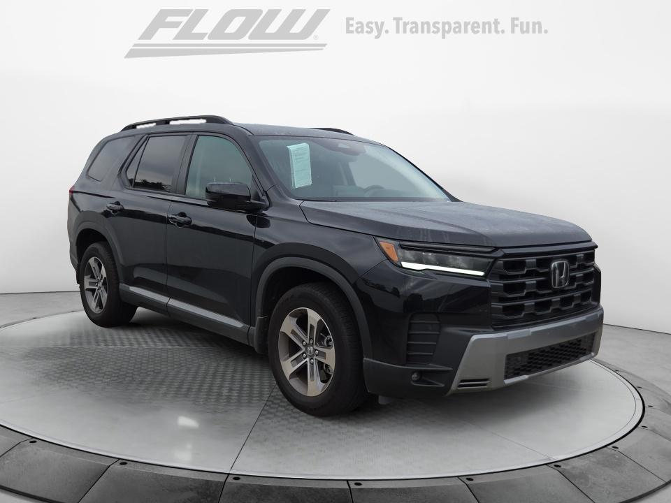 Certified 2026 Honda Pilot EX-L SUV