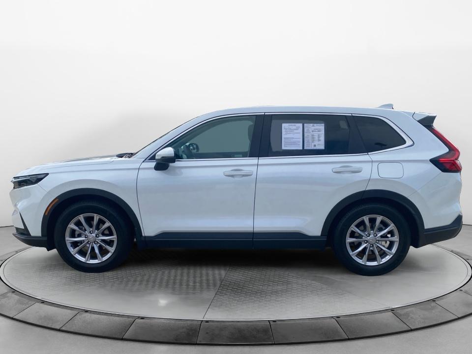 Certified 2023 Honda CR-V EX-L SUV