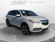 Used 2016 Acura MDX w/AcuraWatch Plus SUV