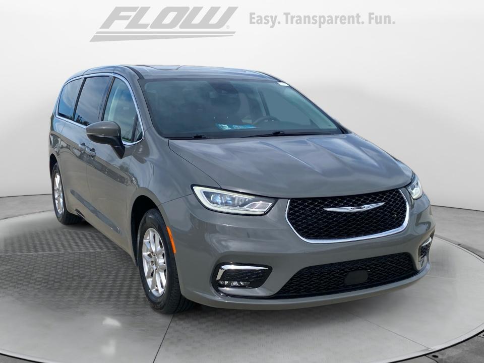 Chrysler Pacifica