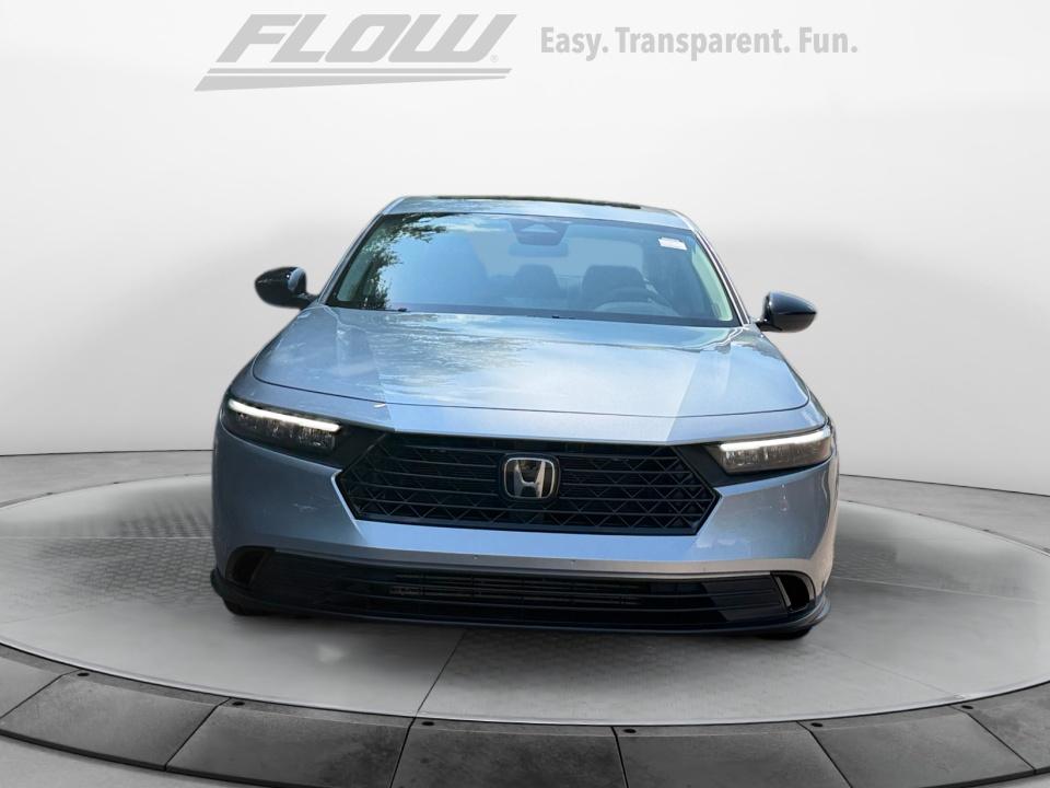 Certified 2025 Honda Accord Sedan SE Sedan