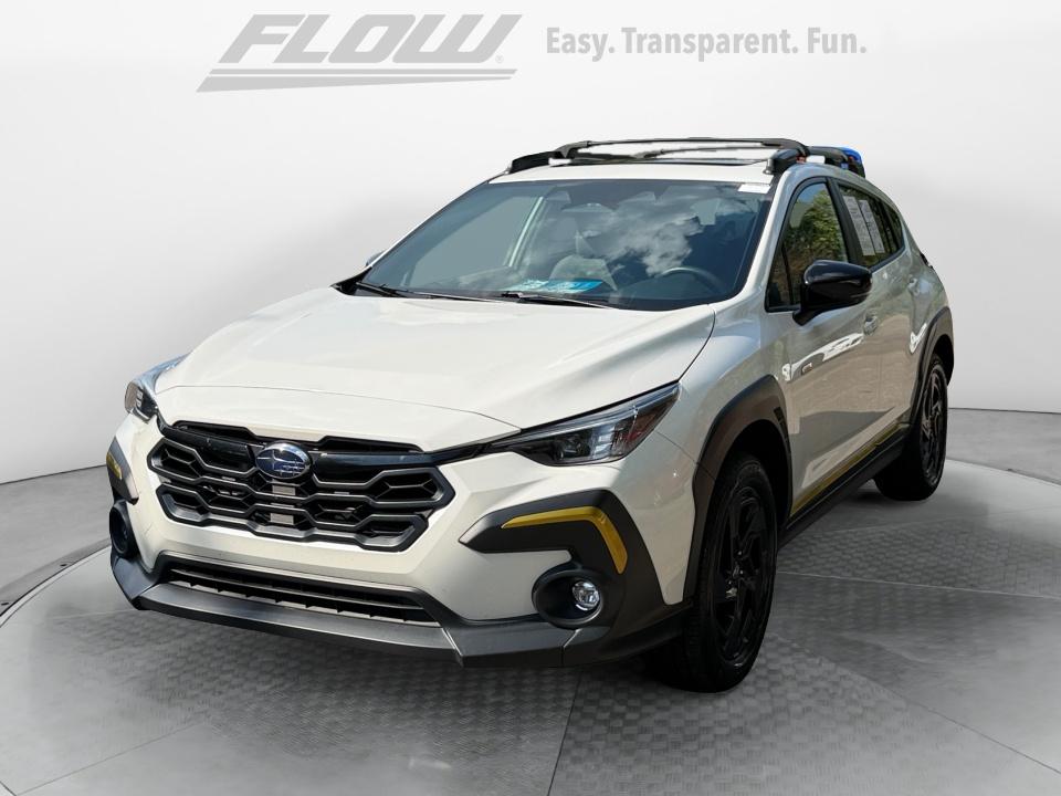 Used 2024 Subaru Crosstrek Sport SUV