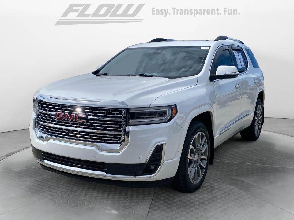 Used 2023 GMC Acadia Denali SUV