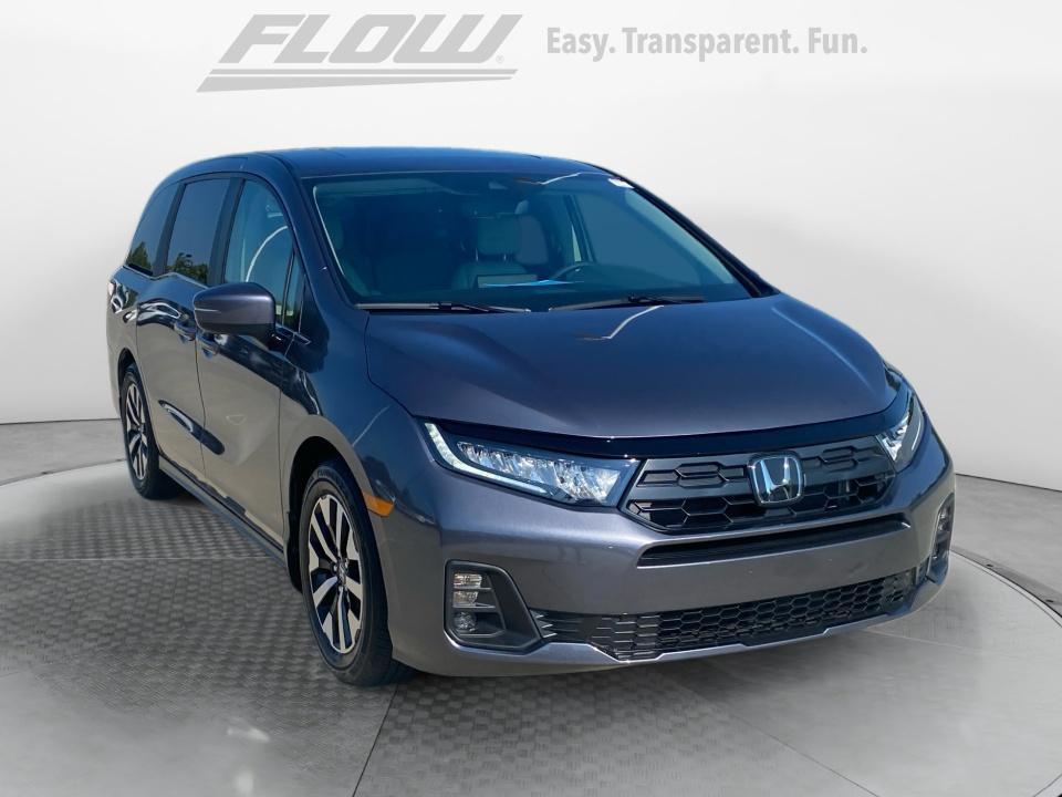 Honda Odyssey