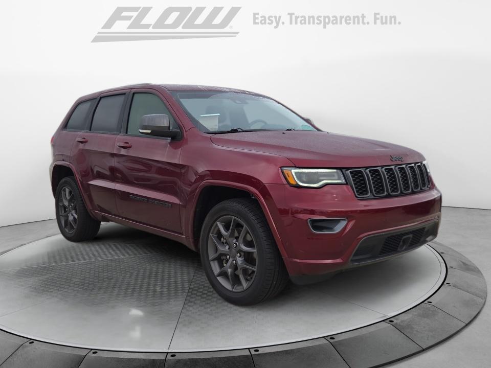  Jeep Grand Cherokee