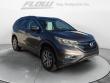 Used 2016 Honda CR-V EX-L SUV
