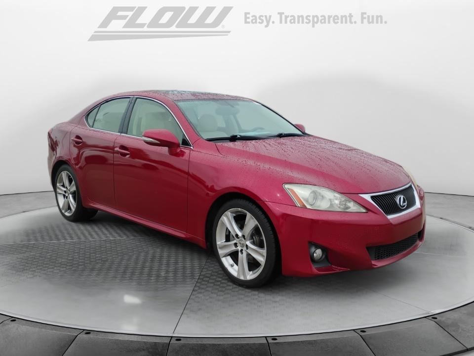 2013 Lexus IS