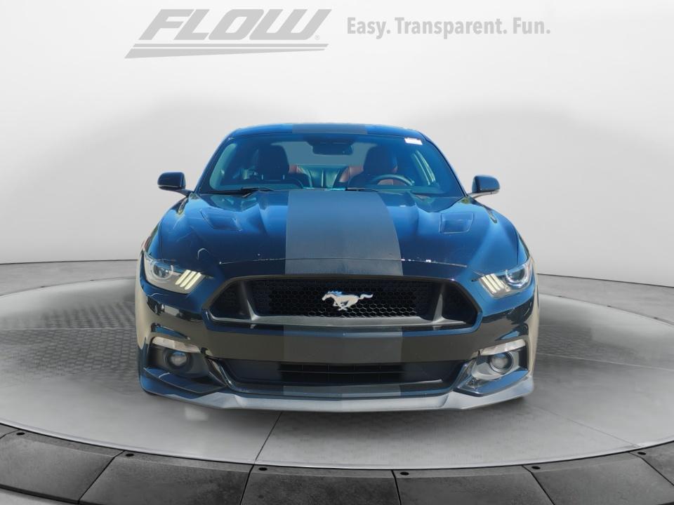 Used 2015 Ford Mustang GT Premium Coupe