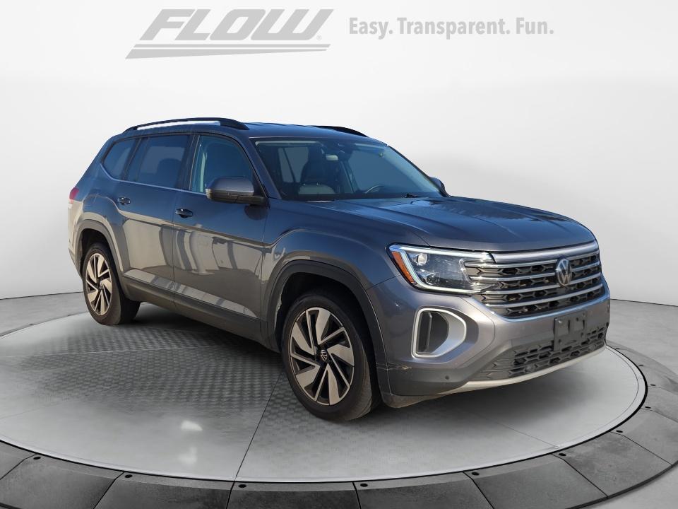  Volkswagen Atlas