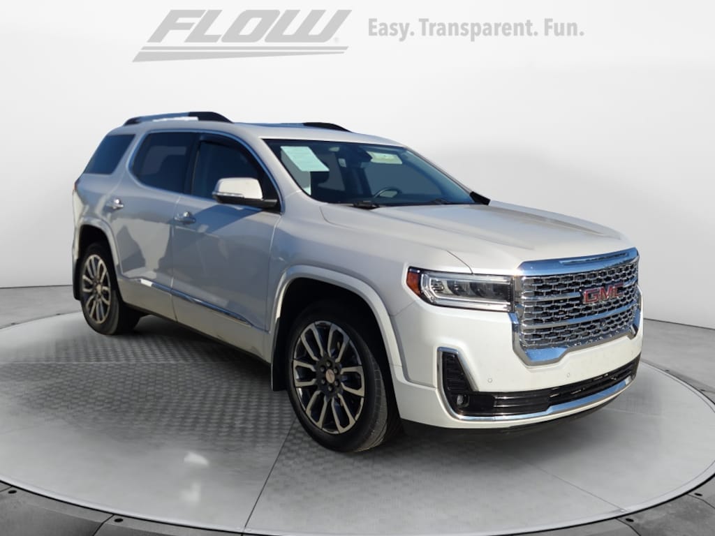 Used 2023 GMC Acadia Denali SUV