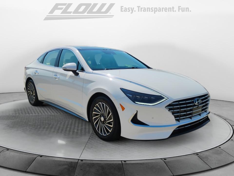  Hyundai Sonata Hybrid
