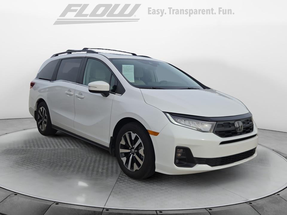  Honda Odyssey