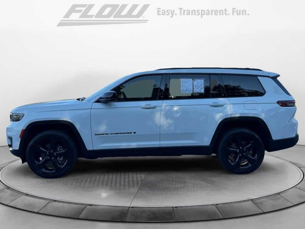 Used 2024 Jeep Grand Cherokee L Limited SUV