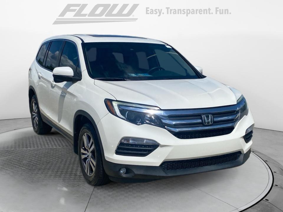 2017 Honda Pilot