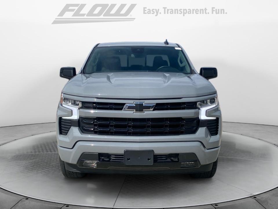 Used 2024 Chevrolet Silverado 1500 RST Truck Crew Cab
