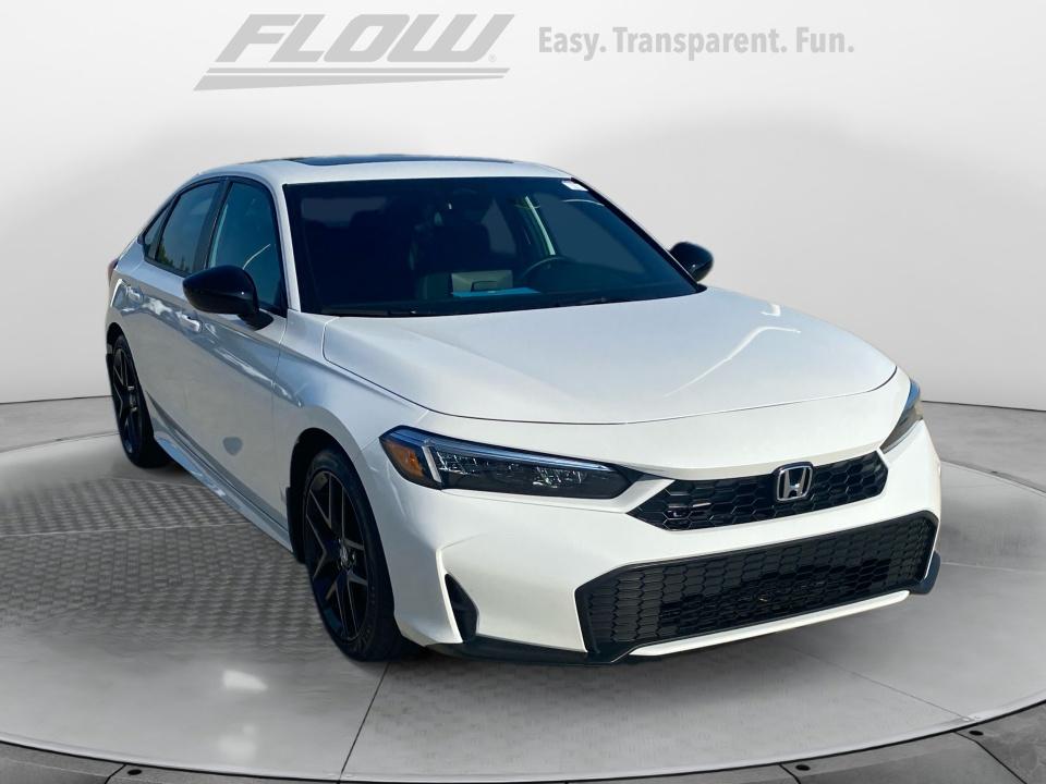  Honda Civic Hybrid