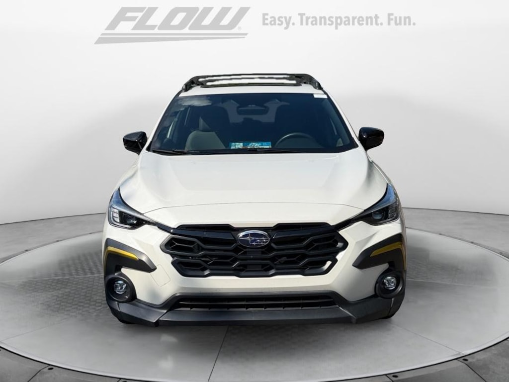 Used 2024 Subaru Crosstrek Sport SUV