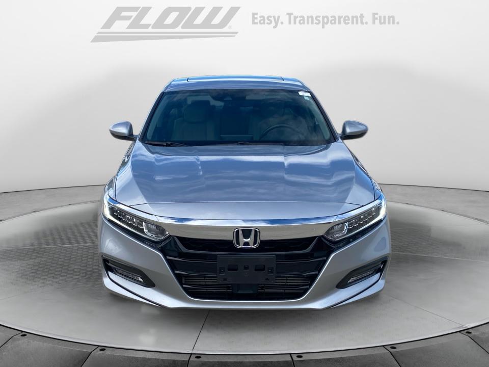 Used 2020 Honda Accord EX-L Sedan