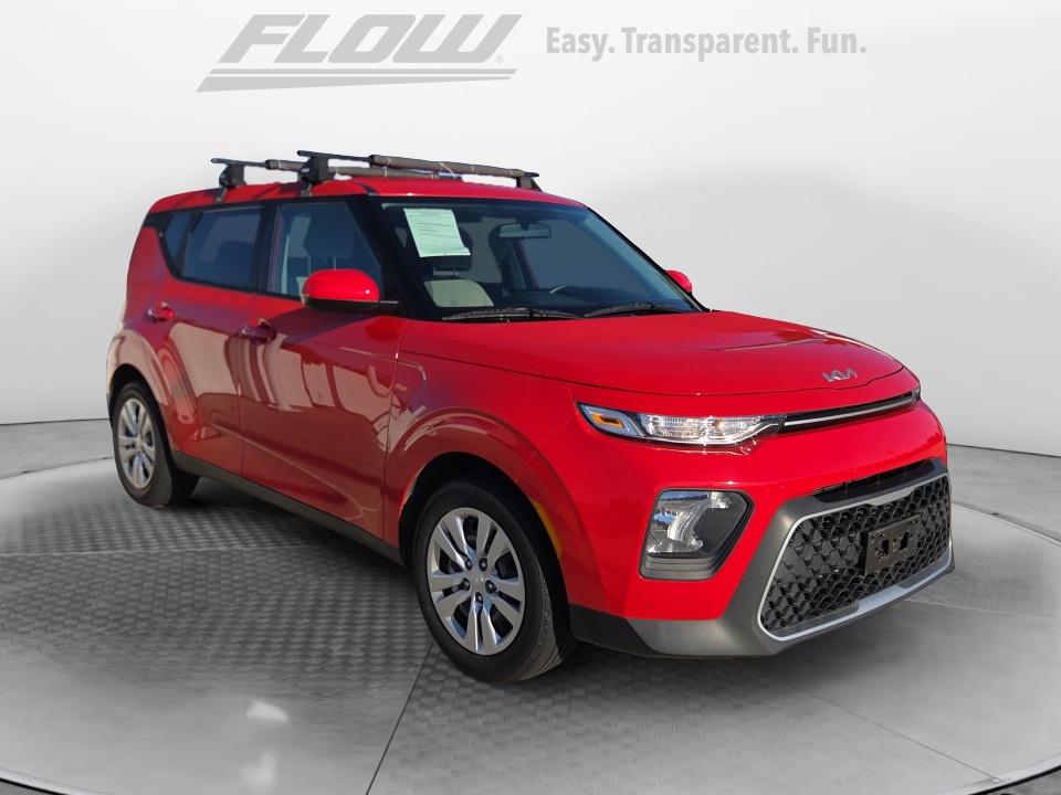  Kia Soul