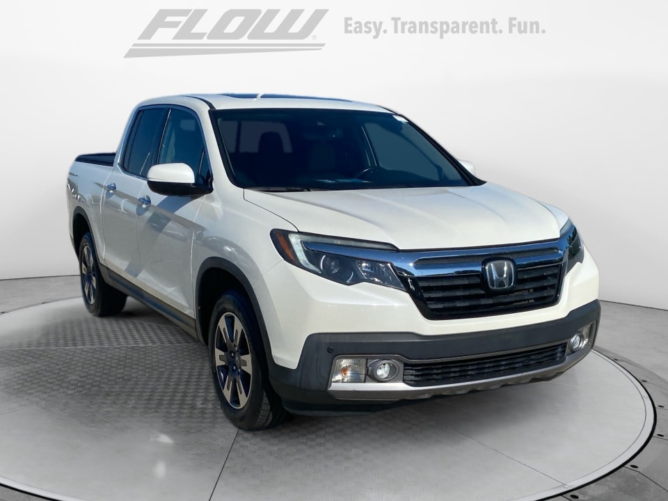 2019 Honda Ridgeline