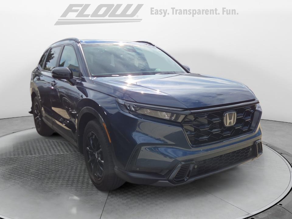  Honda CR-V Hybrid