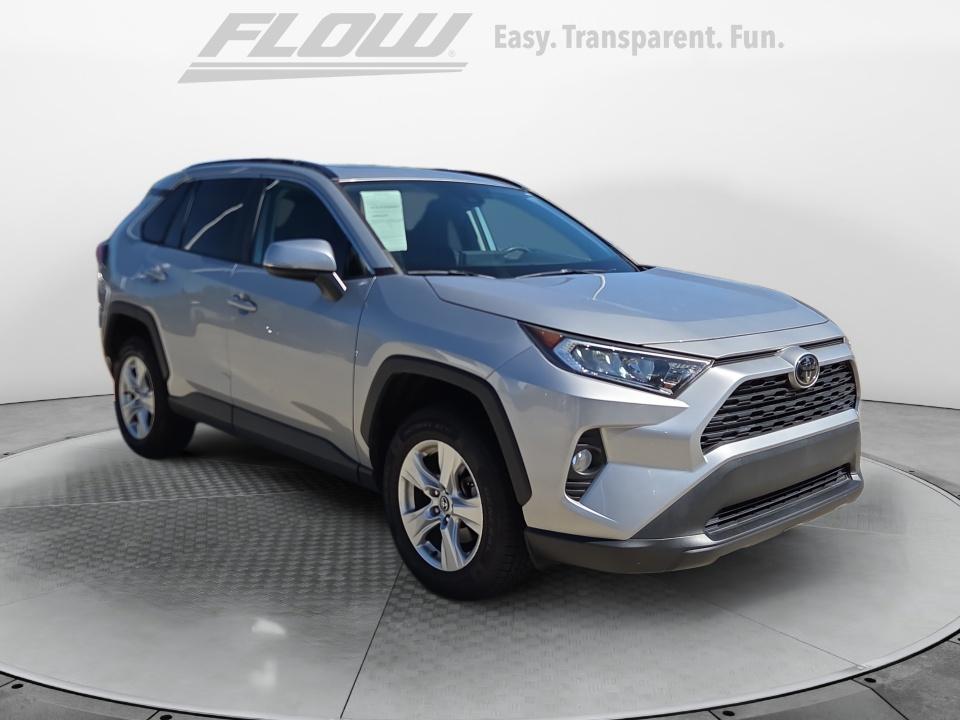 2020 Toyota RAV4